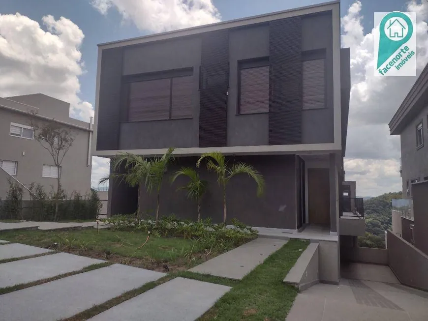 Foto 1 de Casa de Condomínio com 4 Quartos à venda, 621m² em Genesis II, Santana de Parnaíba