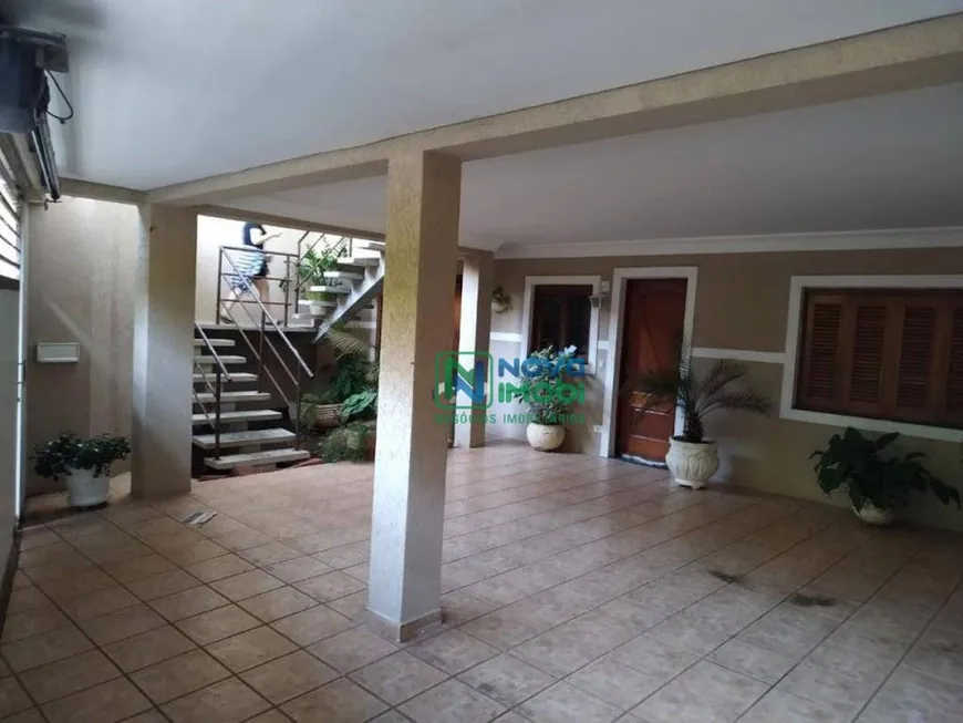 Foto 1 de Casa com 3 Quartos à venda, 290m² em Vila Rezende, Piracicaba