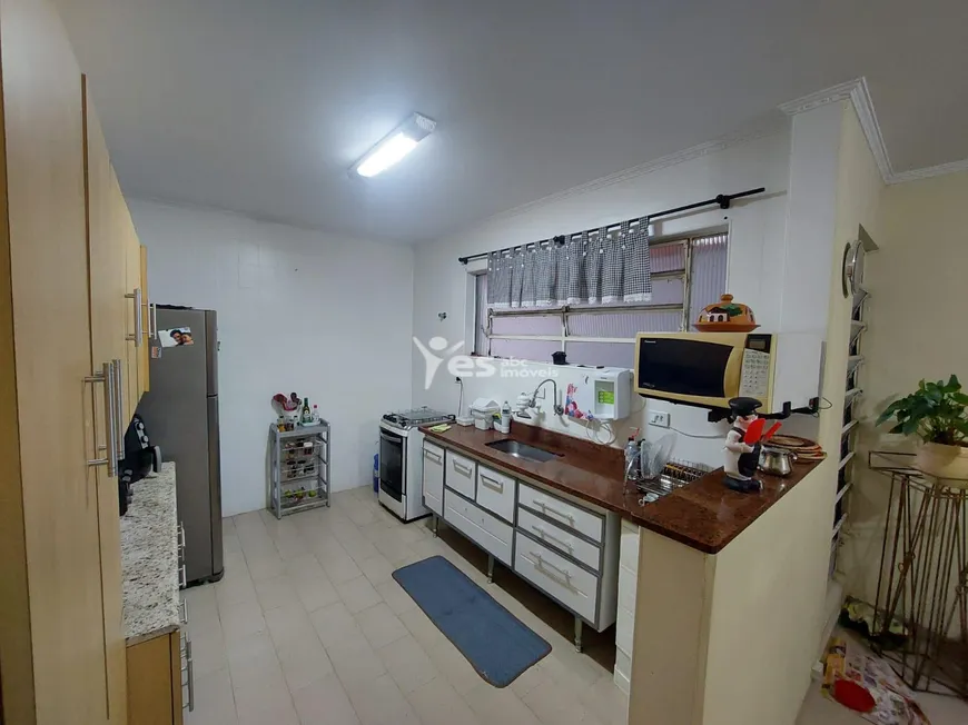 Foto 1 de Casa com 3 Quartos para alugar, 150m² em Vila Floresta, Santo André