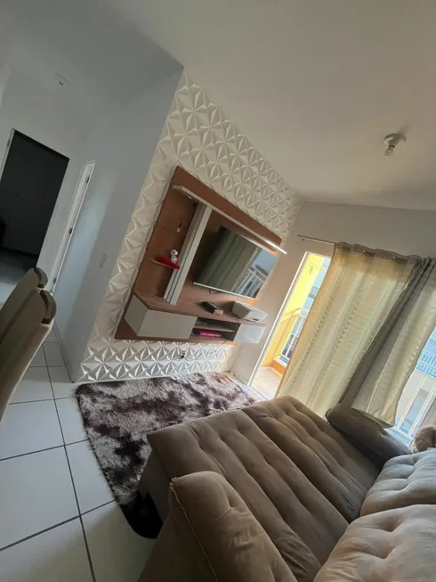 Foto 1 de Apartamento com 2 Quartos à venda, 50m² em Paumirim, Caucaia