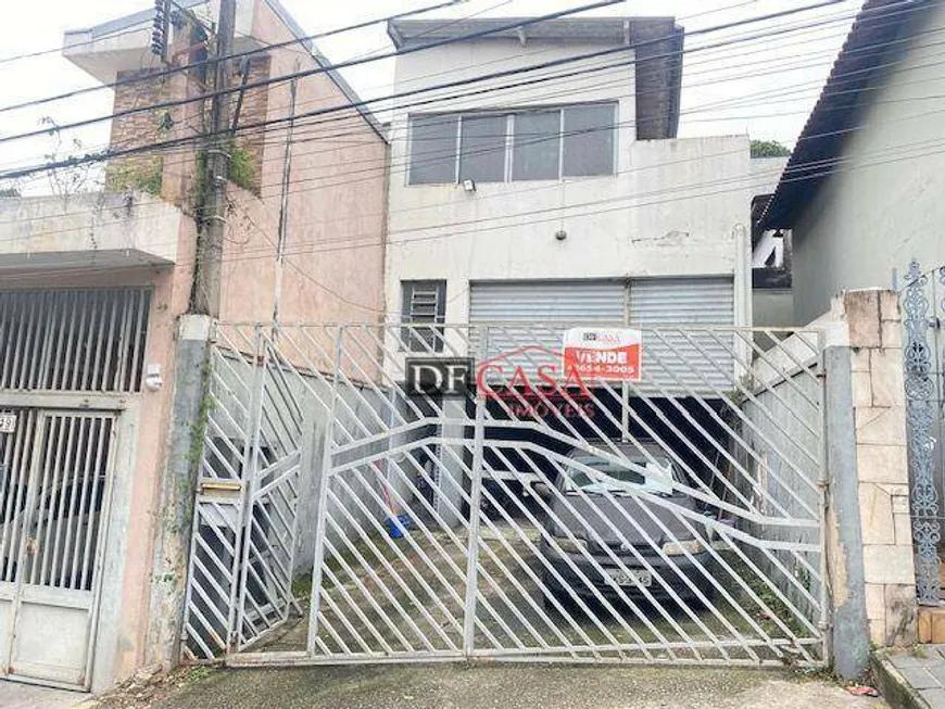 Foto 1 de Ponto Comercial para venda ou aluguel, 302m² em Vila Esperança, São Paulo