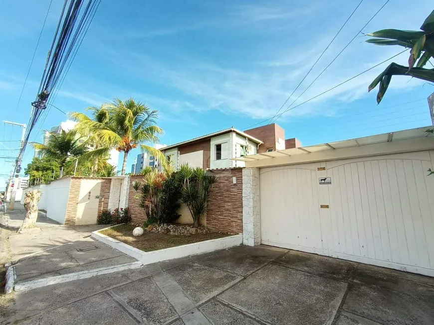 Foto 1 de Casa com 4 Quartos para alugar, 630m² em Coroa do Meio, Aracaju