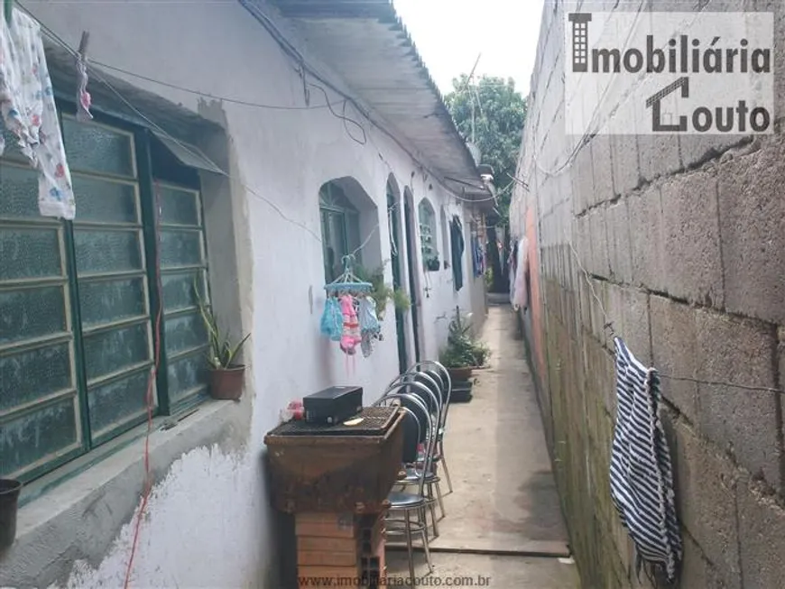 Foto 1 de Casa com 4 Quartos à venda, 100m² em Vila Nova Cintra, Mogi das Cruzes