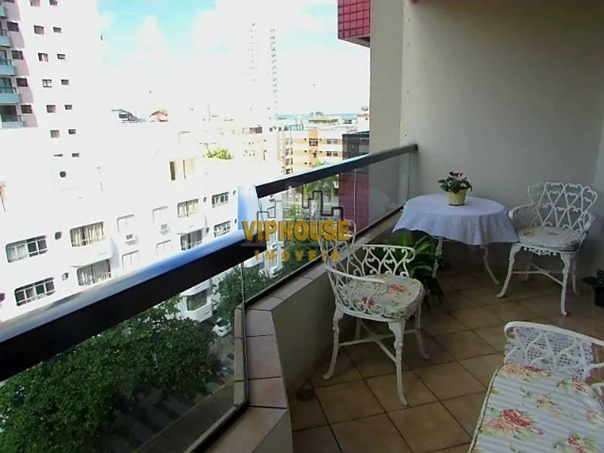 Foto 1 de Apartamento com 3 Quartos à venda, 67m² em Enseada, Guarujá