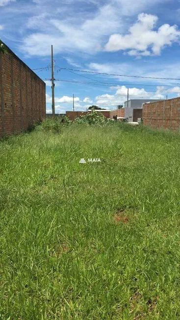 Foto 1 de Lote/Terreno à venda, 261m² em Parque das Laranjeiras, Uberaba