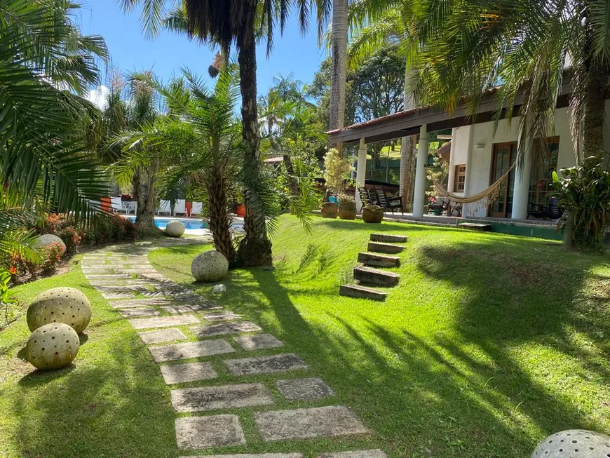 Foto 1 de Casa de Condomínio com 4 Quartos à venda, 3300m² em Paiao, Guararema