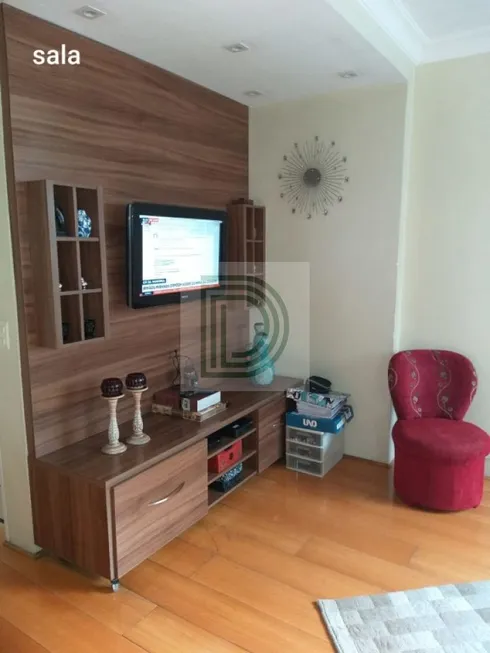 Foto 1 de Apartamento com 2 Quartos à venda, 54m² em Jardim Olympia, São Paulo