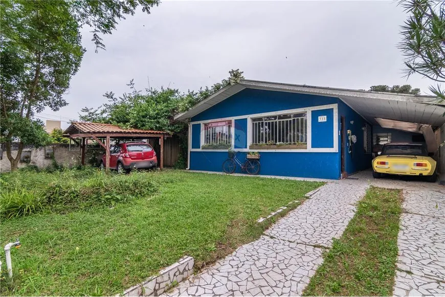 Foto 1 de Casa com 3 Quartos à venda, 765m² em Capão Raso, Curitiba