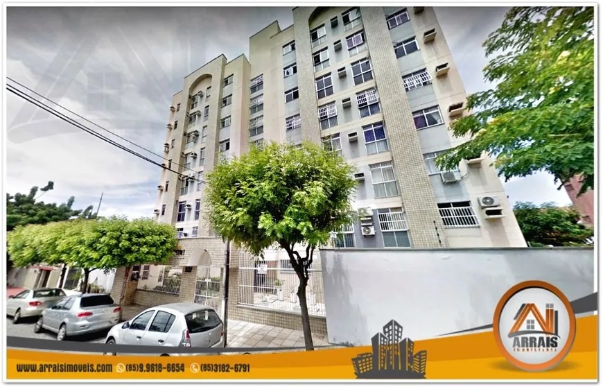 Foto 1 de Apartamento com 3 Quartos à venda, 79m² em Joaquim Tavora, Fortaleza