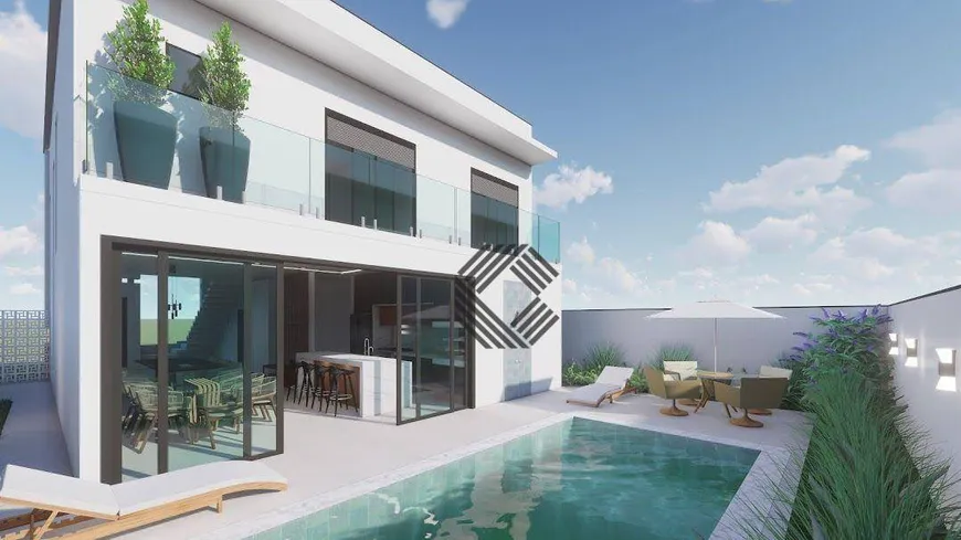 Foto 1 de Casa de Condomínio com 3 Quartos à venda, 224m² em Cyrela Landscape Esplanada, Votorantim