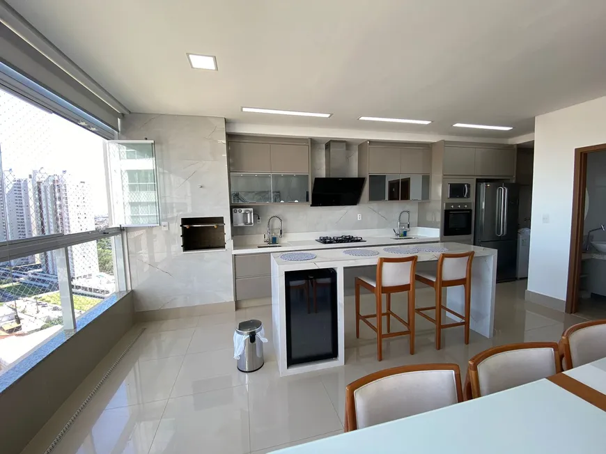Foto 1 de Apartamento com 3 Quartos à venda, 106m² em Jardim Atlântico, Goiânia