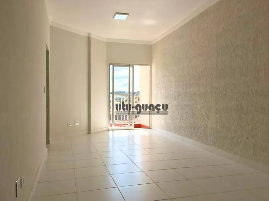 Foto 1 de Apartamento com 3 Quartos para venda ou aluguel, 78m² em Jardim Novo Itu, Itu