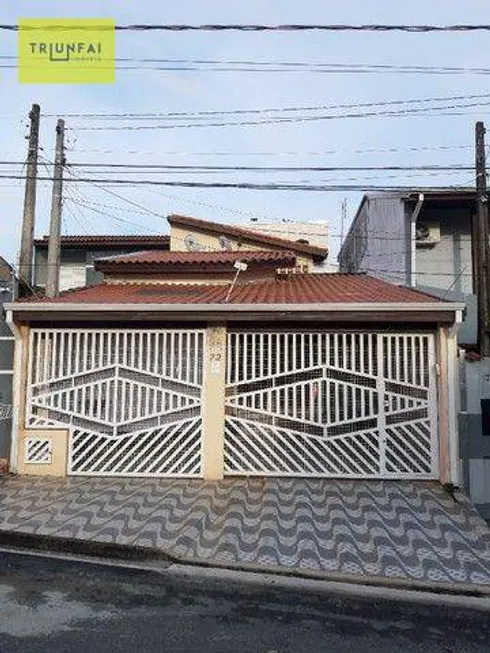 Foto 1 de Casa com 2 Quartos à venda, 153m² em Altos de Votorantim, Votorantim