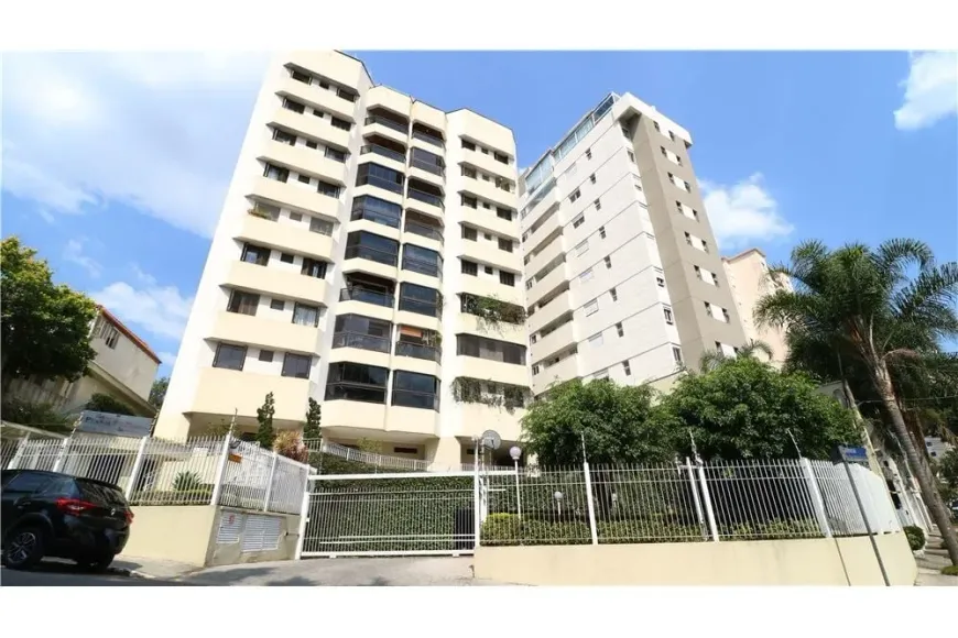 Foto 1 de Cobertura com 3 Quartos à venda, 190m² em Saúde, São Paulo