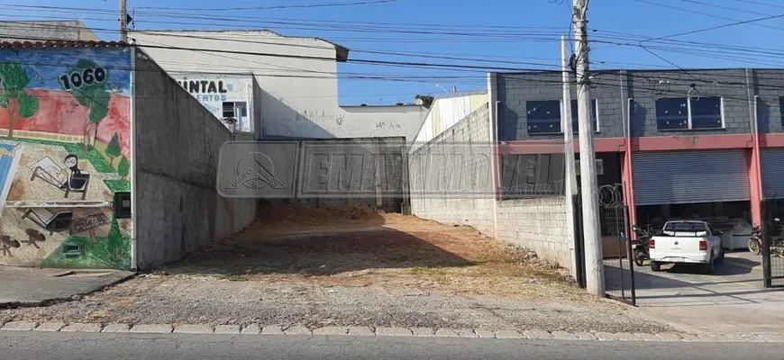 Foto 1 de Lote/Terreno à venda, 300m² em Jardim Paulista, Votorantim