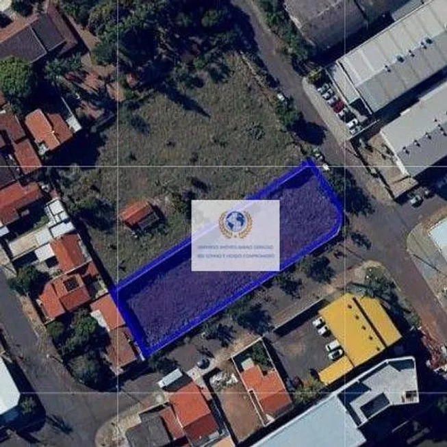 Foto 1 de Lote/Terreno à venda, 1750m² em Jardim São Gonçalo, Campinas