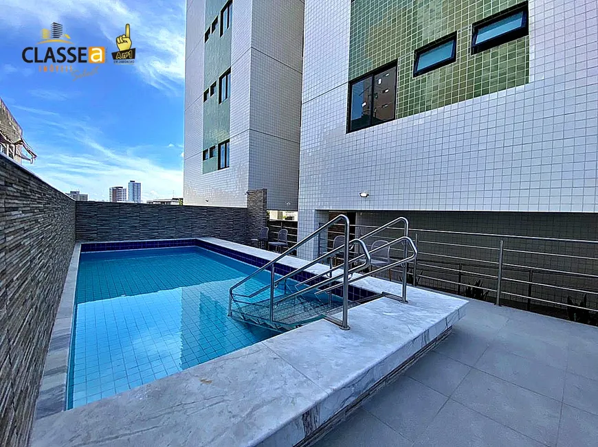 Foto 1 de Apartamento com 2 Quartos à venda, 52m² em Piedade, Jaboatão dos Guararapes
