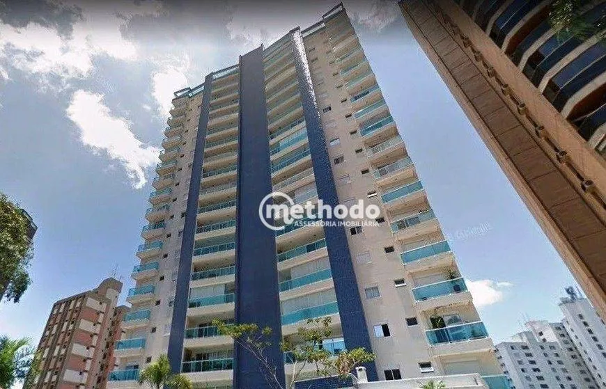 Foto 1 de Apartamento com 3 Quartos à venda, 114m² em Cambuí, Campinas