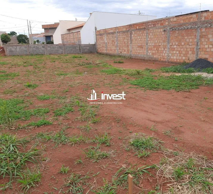 Foto 1 de Lote/Terreno à venda, 250m² em Parque das Laranjeiras, Uberaba