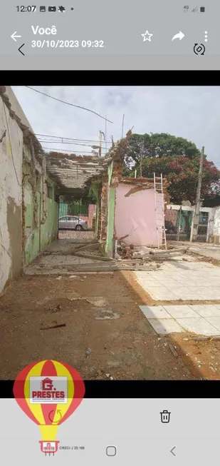 Foto 1 de Lote/Terreno à venda, 300m² em Vila Haro, Sorocaba