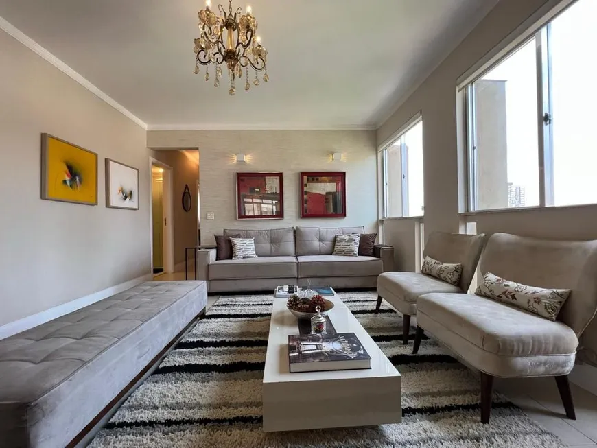 Foto 1 de Apartamento com 3 Quartos à venda, 149m² em Pompeia, Santos
