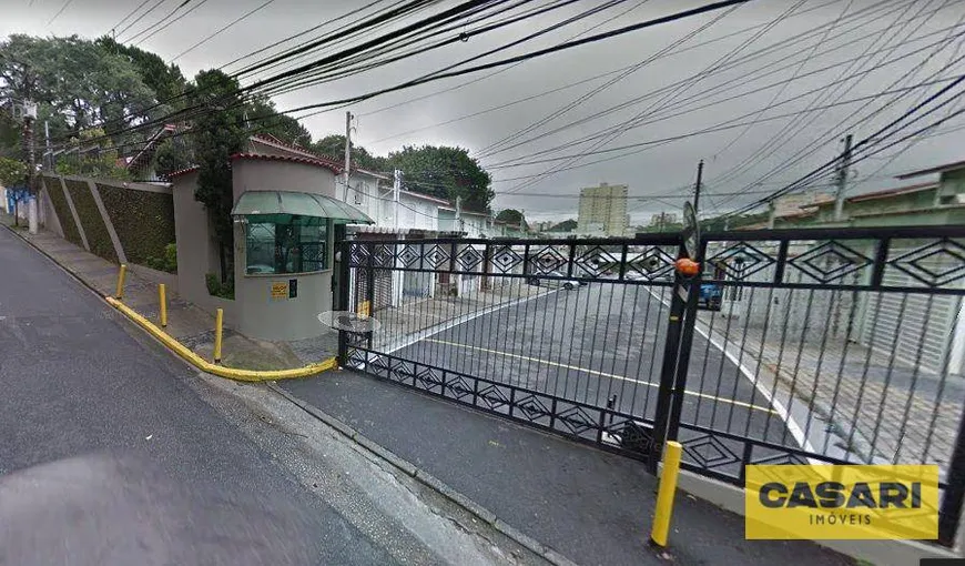 Foto 1 de Sobrado com 3 Quartos à venda, 111m² em Assunção, São Bernardo do Campo