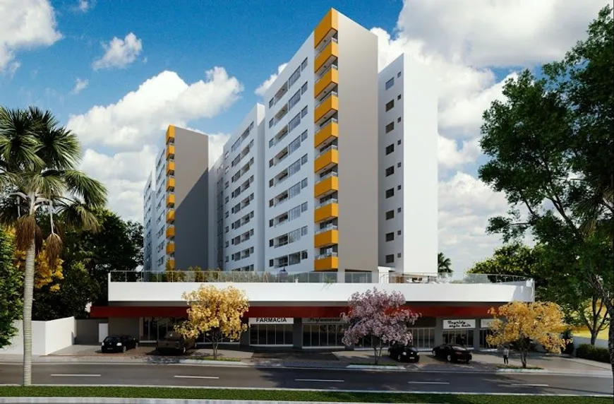 Foto 1 de Apartamento com 3 Quartos à venda, 69m² em Primavera, Teresina
