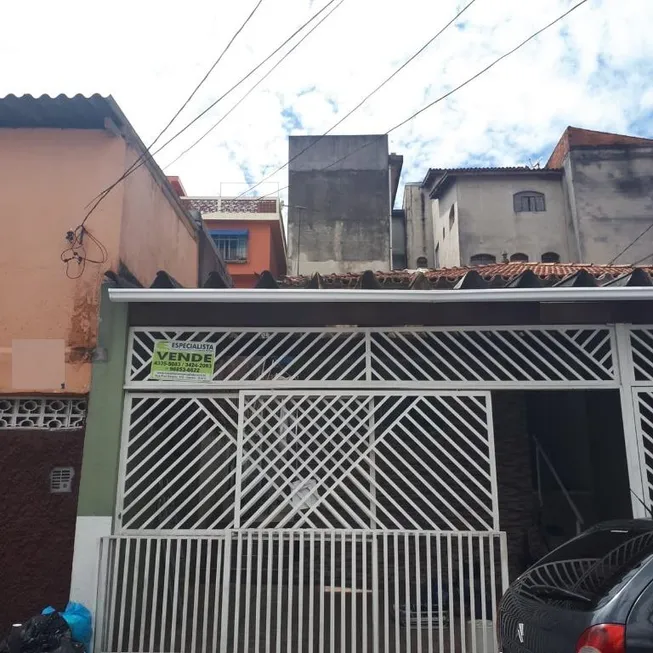 Foto 1 de Casa com 3 Quartos à venda, 144m² em Ferrazópolis, São Bernardo do Campo
