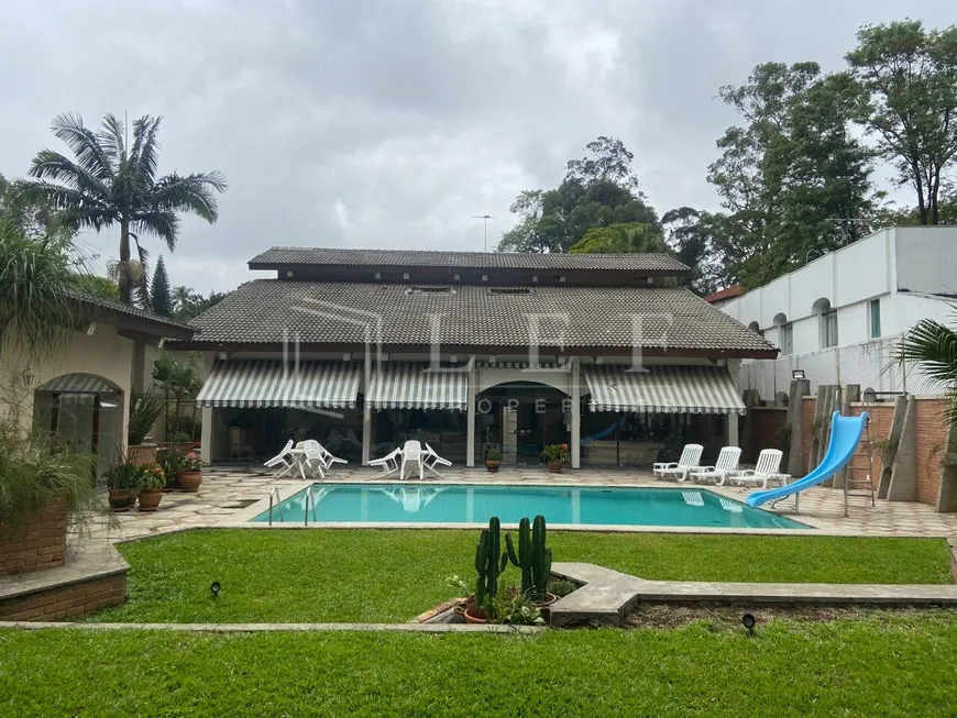 Foto 1 de Casa com 5 Quartos para venda ou aluguel, 632m² em Jardim dos Estados, São Paulo