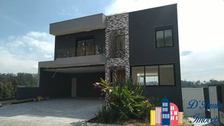 Foto 1 de Casa de Condomínio com 3 Quartos à venda, 360m² em Colinas de Parnaiba I, Santana de Parnaíba