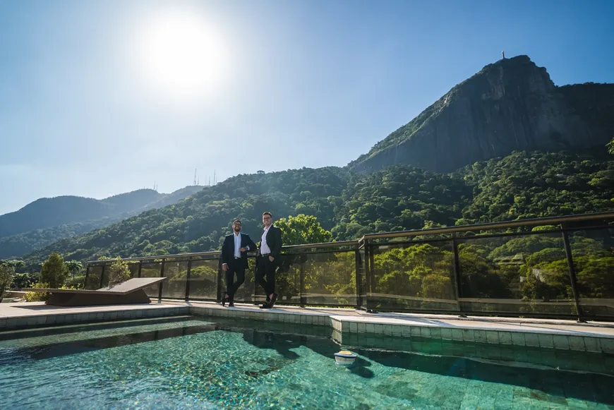 Foto 1 de Cobertura com 7 Quartos à venda, 1000m² em Lagoa, Rio de Janeiro