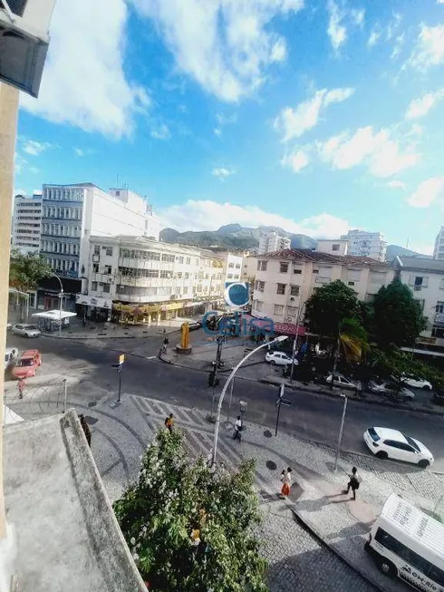 Foto 1 de Sala Comercial para alugar, 26m² em Méier, Rio de Janeiro