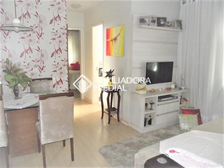 Foto 1 de Apartamento com 2 Quartos à venda, 56m² em Jardim Leopoldina, Porto Alegre