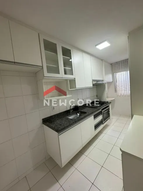 Foto 1 de Apartamento com 2 Quartos à venda, 58m² em Chacaras Residenciais Ana Dorothea, Franca