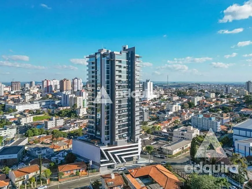 Foto 1 de Apartamento com 3 Quartos à venda, 168m² em Jardim Carvalho, Ponta Grossa