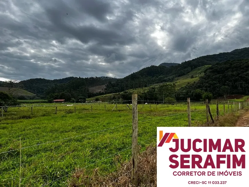 Foto 1 de Fazenda/Sítio com 1 Quarto à venda, 10800m² em Oliveiras, Tijucas