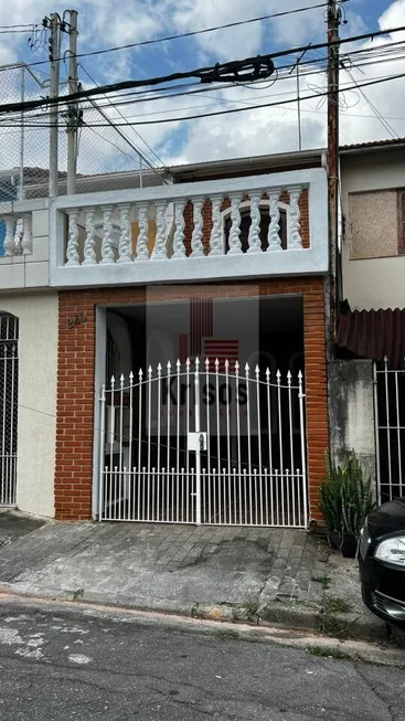 Foto 1 de Sobrado com 2 Quartos à venda, 70m² em Jardim Rizzo, São Paulo