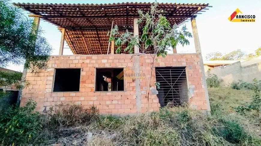 Foto 1 de Casa com 2 Quartos à venda, 50m² em Jardinópolis, Divinópolis