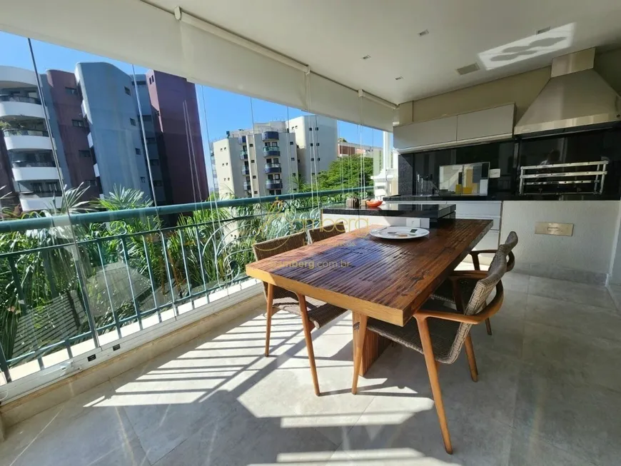 Foto 1 de Apartamento com 4 Quartos à venda, 222m² em Jardim Vitoria Regia, São Paulo