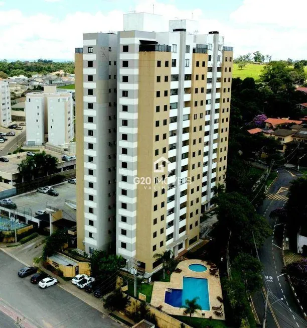 Foto 1 de Apartamento com 3 Quartos à venda, 90m² em Ortizes, Valinhos