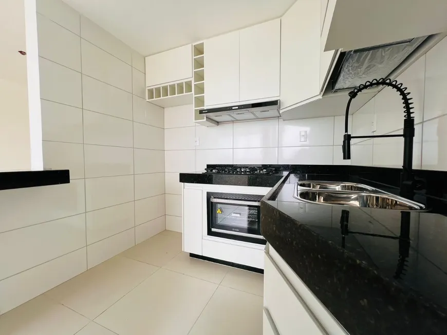 Foto 1 de Apartamento com 2 Quartos à venda, 55m² em Cabral, Contagem