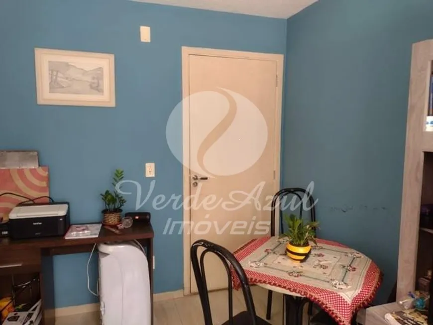 Foto 1 de Apartamento com 1 Quarto à venda, 43m² em Parque das Constelacoes, Campinas