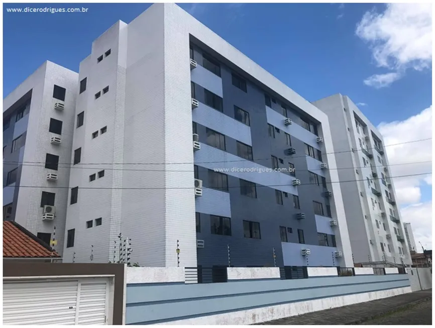 Foto 1 de Apartamento com 2 Quartos para alugar, 74m² em Catole, Campina Grande