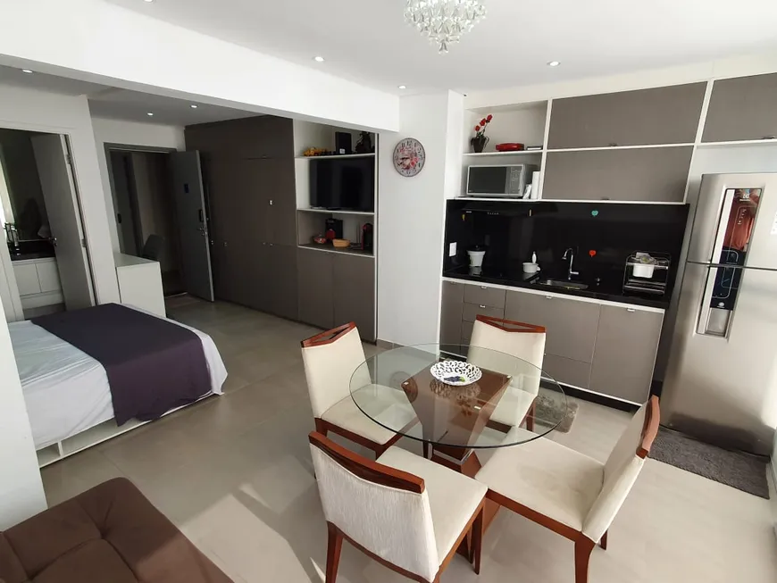 Foto 1 de Apartamento com 1 Quarto à venda, 31m² em Bom Retiro, São Paulo