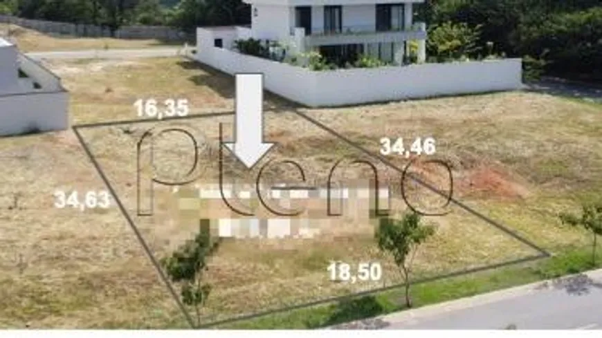 Foto 1 de Lote/Terreno à venda, 600m² em Santa Cândida, Vinhedo