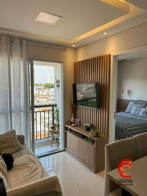 Foto 1 de Apartamento com 2 Quartos à venda, 38m² em Vila Invernada, São Paulo