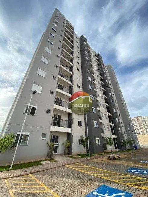 Foto 1 de Apartamento com 2 Quartos à venda, 70m² em Jardim Antartica, Ribeirão Preto