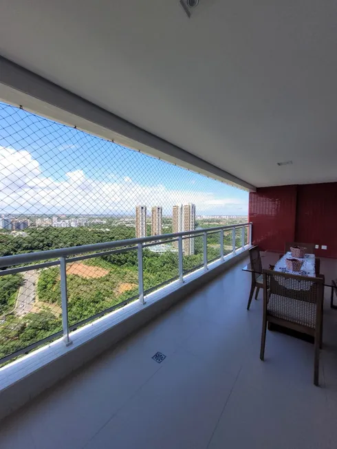 Foto 1 de Apartamento com 4 Quartos à venda, 180m² em Patamares, Salvador