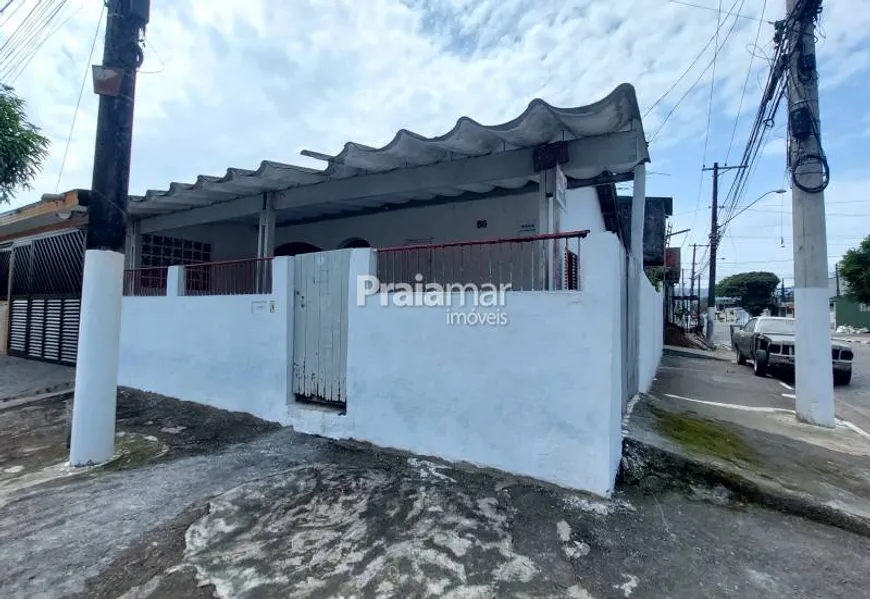 Foto 1 de Apartamento com 3 Quartos à venda, 113m² em Catiapoa, São Vicente