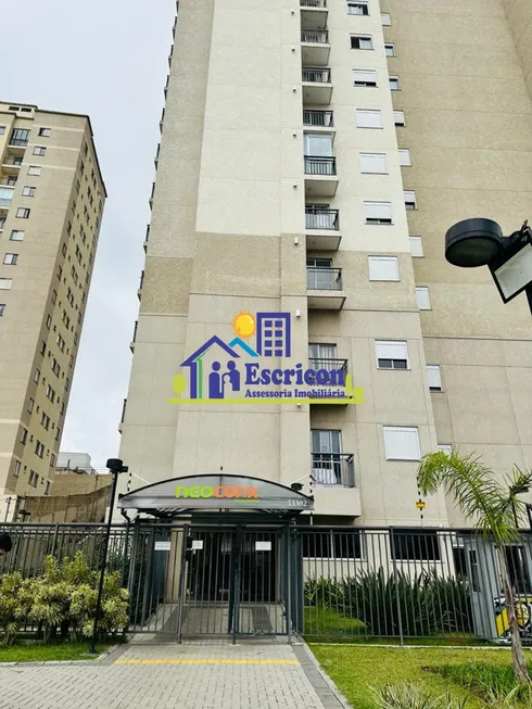 Foto 1 de Apartamento com 2 Quartos para alugar, 34m² em Jardim Adutora, São Paulo